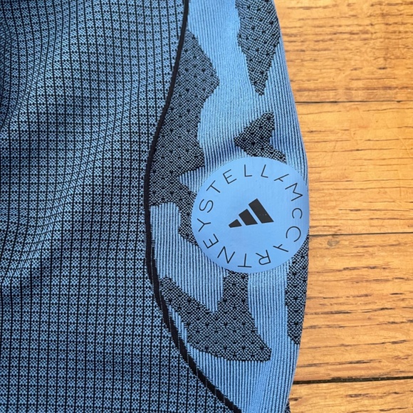 ADIDAS BY STELLA MCCARTNEY TRUEPURPOSE SEAMLESS LEGGINGS SZ S EUC *SOLD OUT* - Picture 9 of 10